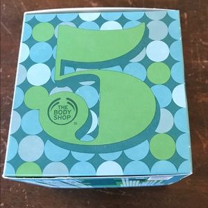 Body Shop Green Tea Cube